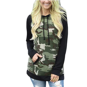 oversized camo hoodie womens