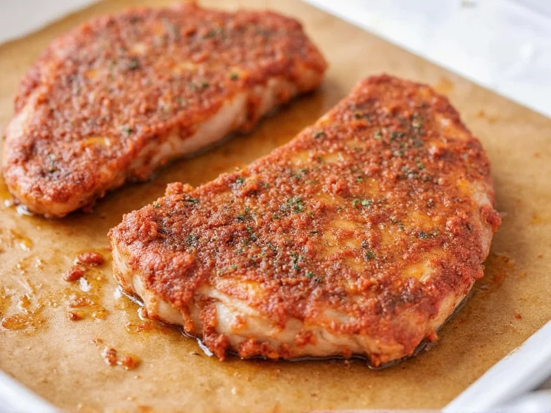 Best Dry Rub for Pork Chops: Simple Recipe & Pro Tips