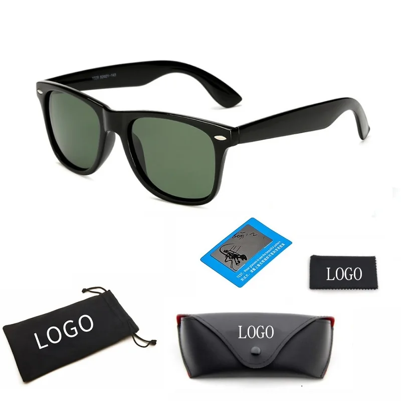 

SUNPOLY Multi Colors Classic Retro Sunglasses Polarized Custom Fashion Vintage Men Women Sunglasses