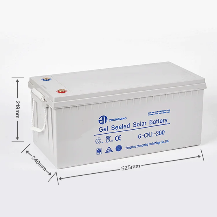 

ZM Deep Cycle Recharge 12v 200ah Backup Battery Lead Acid 200 AH