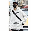 fashion Hip Hop Street Wear custom made sweatsuit Hoodies Men pullover