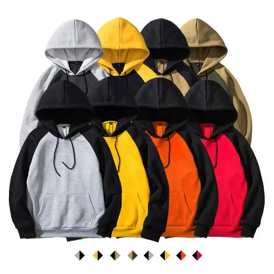 

Hoodie Manufacturers Hoodie Custom Print Plain Hoodie 100% Polyester
