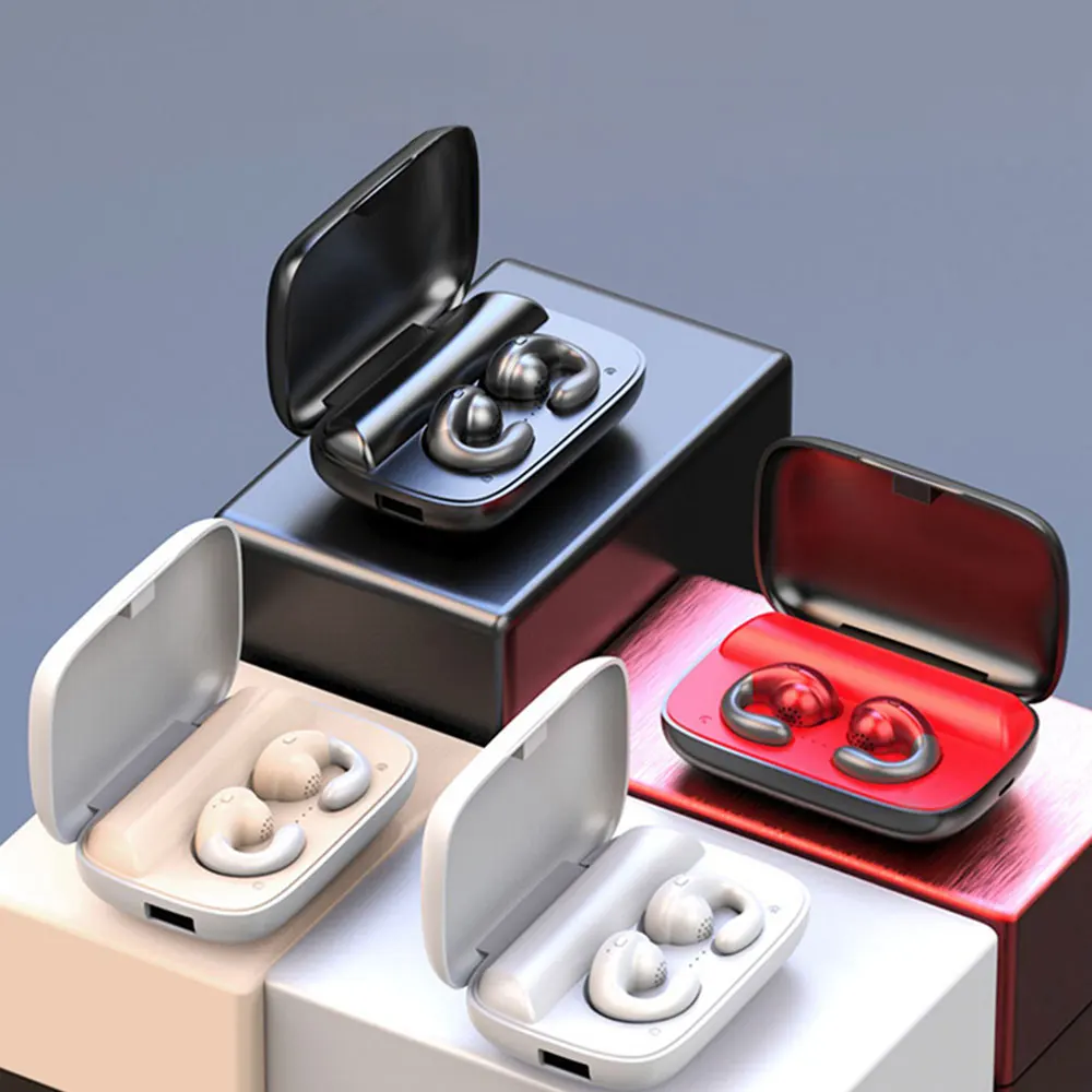 

Mini Bluetooth 5.0 Earphone Handfree Wireless Stereo Gaming Sport TWS Headset