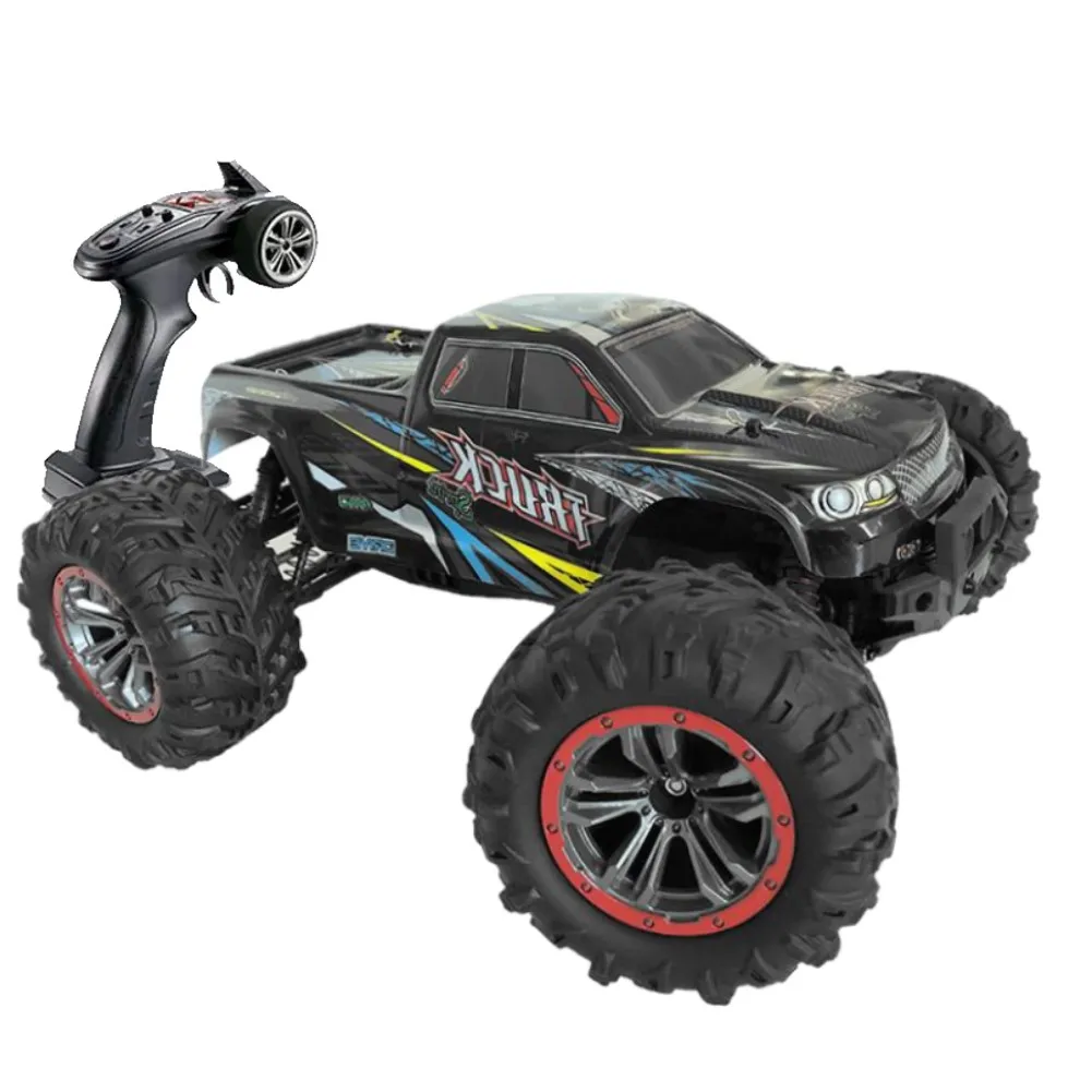 

2020 Xinlehong Monster Truck 9125 RC Car High Speed 46KM/H 1:10 Scale 4WD Off-Road Racing Car Toys Hot Christmas Gift