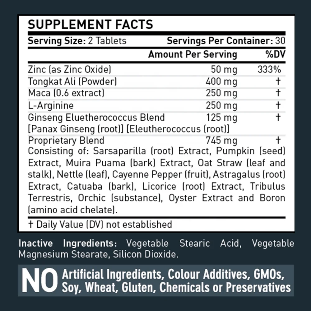 
All Natural Herbal Supplements Long Time Sex Capsule Penis Enlargement Sex Power Tablet for Men 