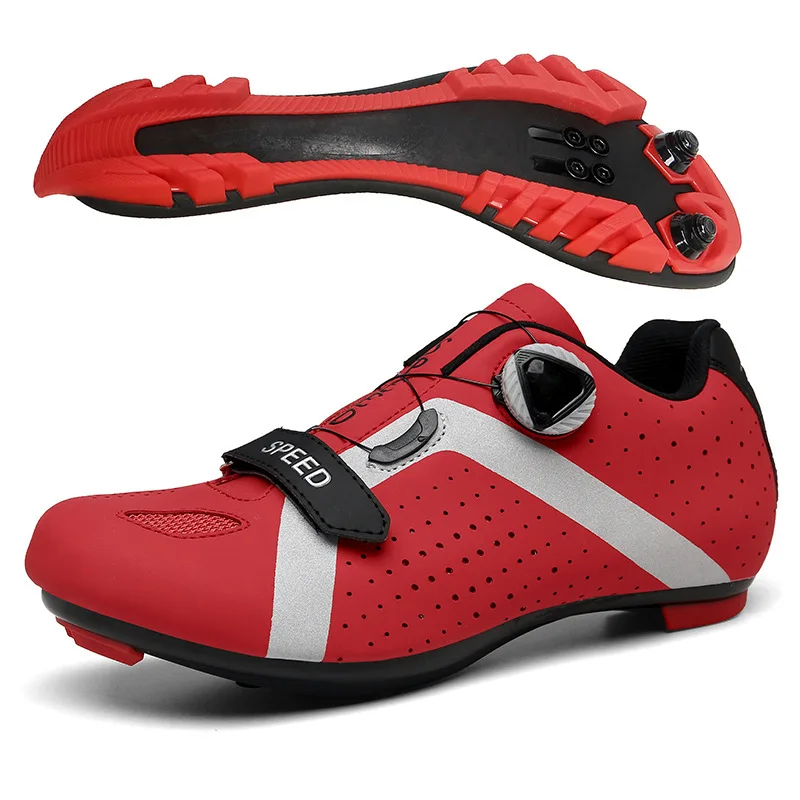 

Custom Cycling Shoes Men Outdoor Cycling Shoes Sapatos Ciclismo Mtb Cycling Shoes