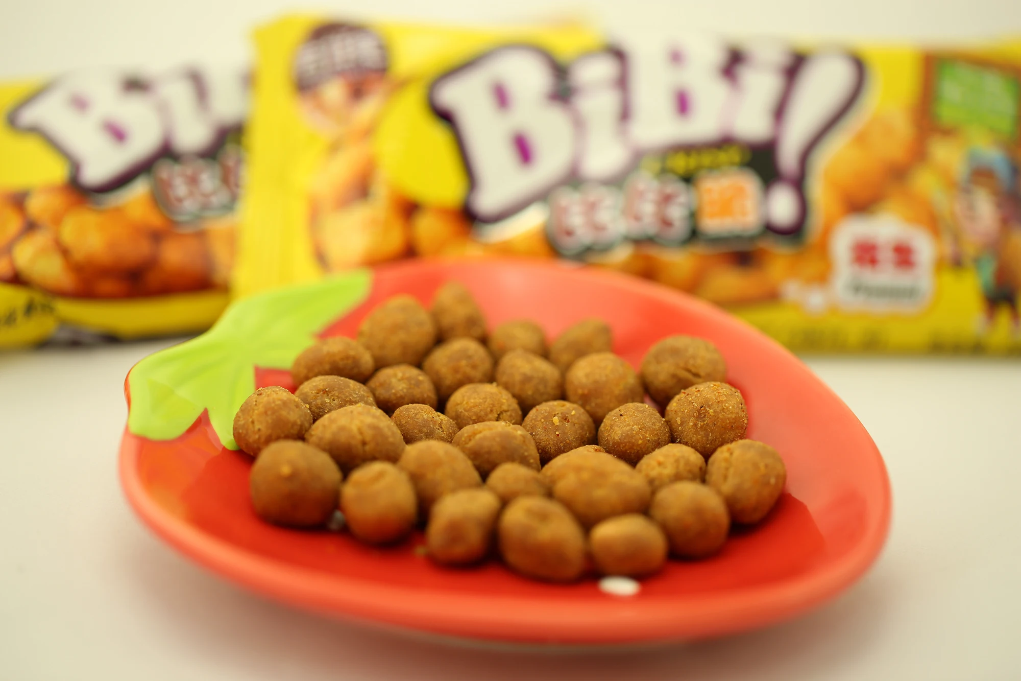 ready to ship crispy candy coated roasted peanuts deep fried