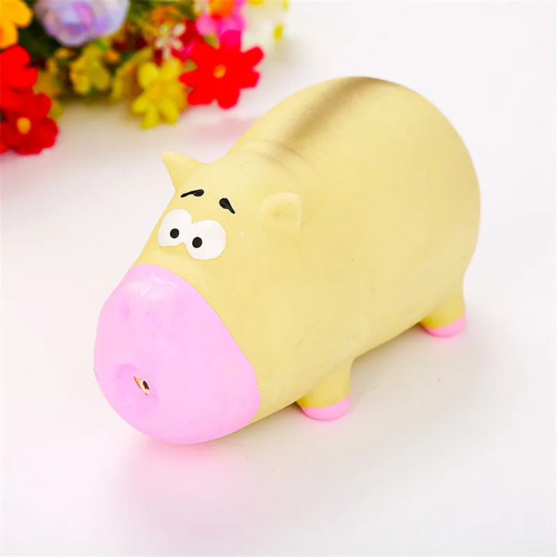 

Pet Natural Latex Training Sound Toys For Dogs