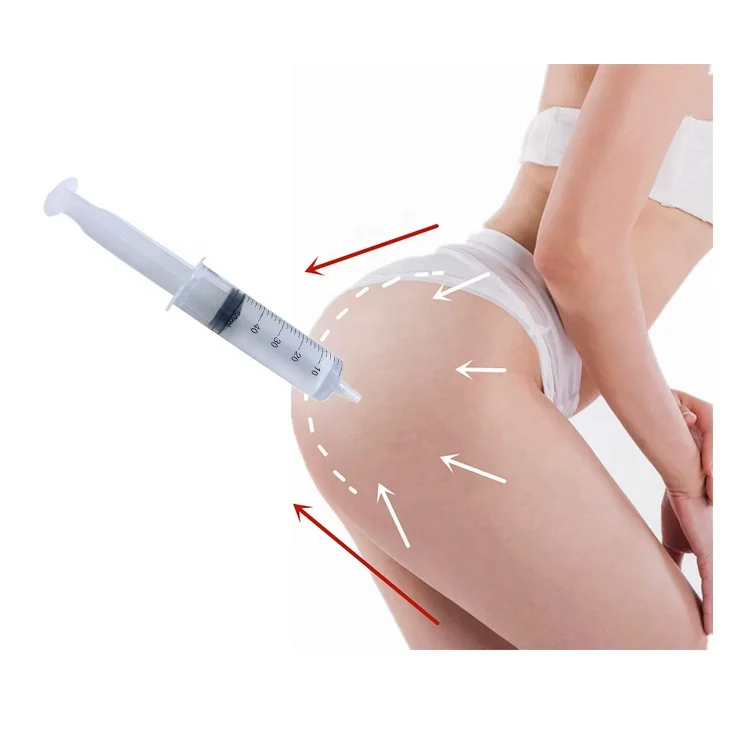 

Plurvel OEM Cross Linked Hyaluronic Acid Gel Plastic Surgery Breast Buttock Injection Dermal Filler