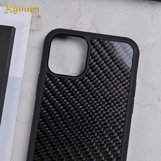carbon fiber case