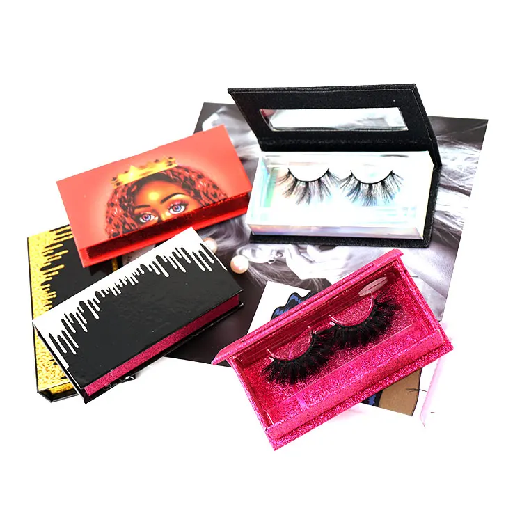 

best sellers 2021 qingdao 25mm Mink Eyelash eyelash vendors wholesale lashes 5d mink eyelashes with custom box