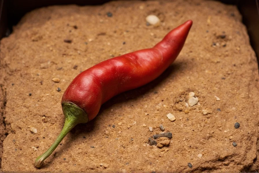 Archaeological evidence of ancient chili pepper remains found in Mexican cave sites dating back 6000 years