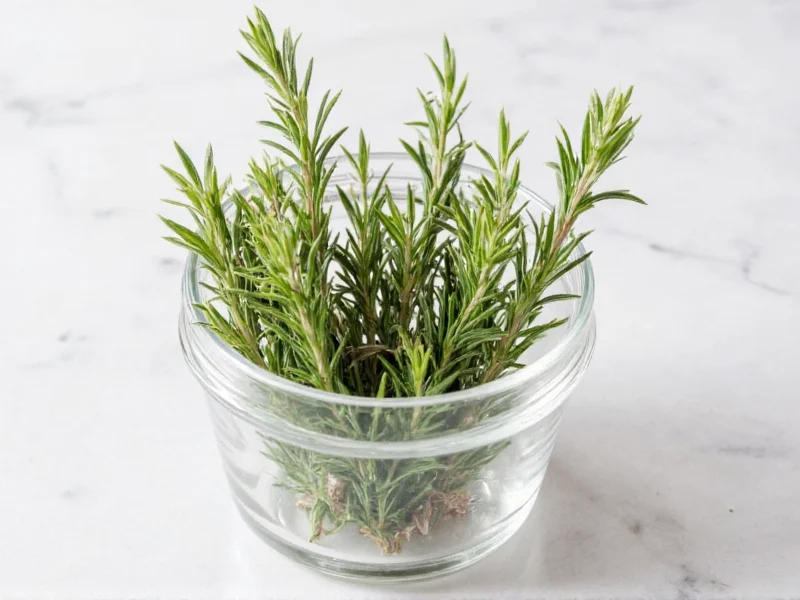 How to Dry Fresh Rosemary: 4 Effective Methods