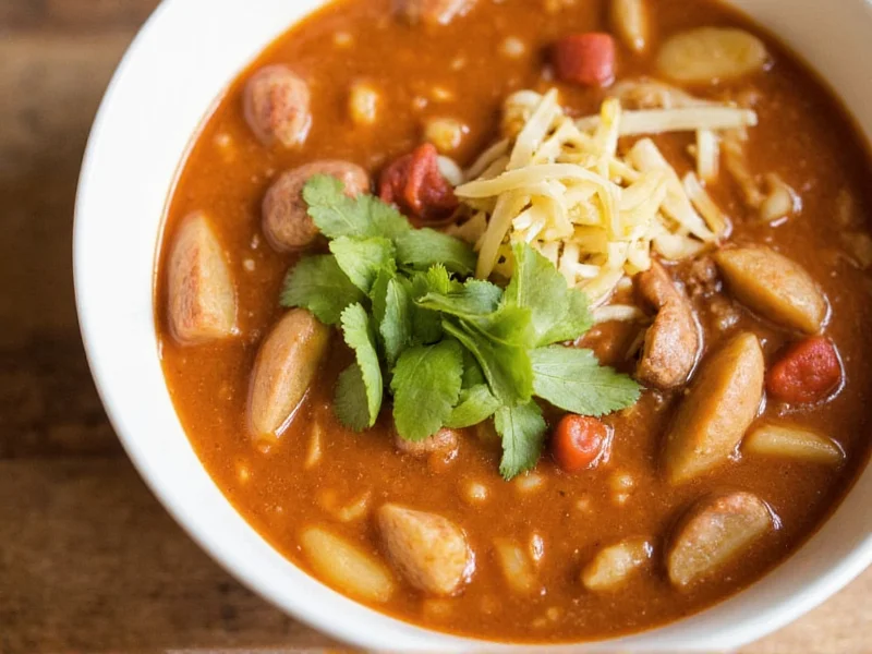 Turkey Taco Soup: Quick Recipe & Pro Tips