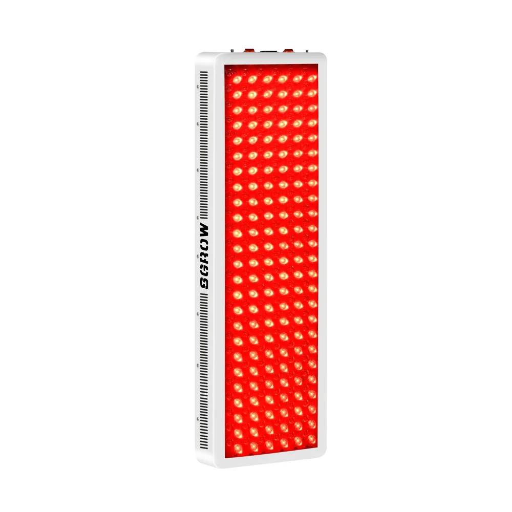 

Dual Switches 1500W Infrared LED Light Therapy for Full Body Skin Care Red Light Therapy 660nm 850nm