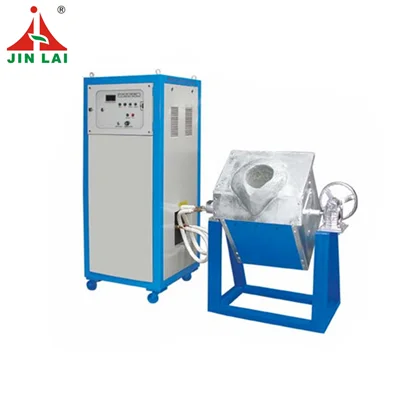 

Hot-Sale Steel Iron Induction Melting Furnace