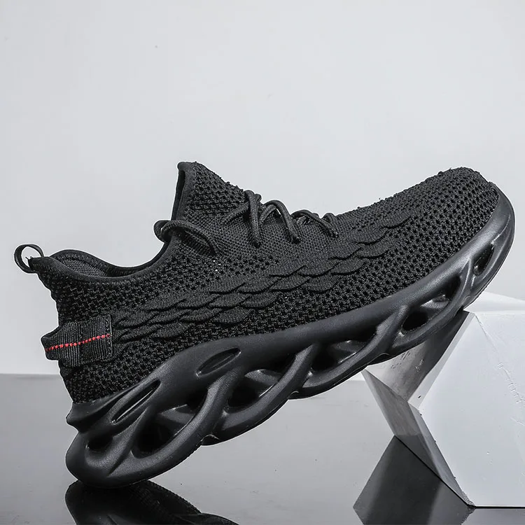 

Lightweight Industrial Steel Toe Carbon Fiber Insole Anti Smash Waterproof Safety Shoes for Workers, Camouflage