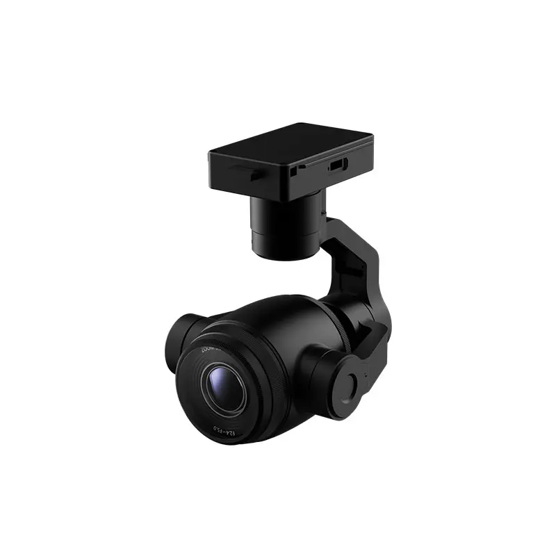 

FOXTECH Cheap EH314 4K 12MP UAV Gimbal Optical Zoom Auto Tracking Camera for Drone