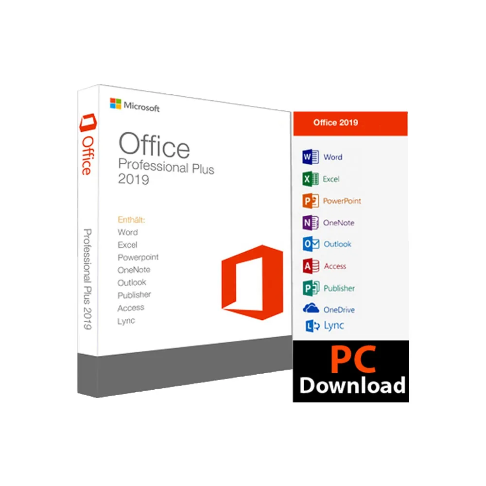 

Send by email online activation Office 2019 Professional Plus key send by Email Office 2019 pro plus digital key