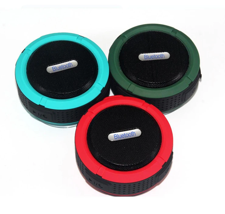

Amazon Best Seller Outdoor Portable Wireless Bluetooth Speaker Portable Mini Bluetooth Speaker With TF Card, Customized color available