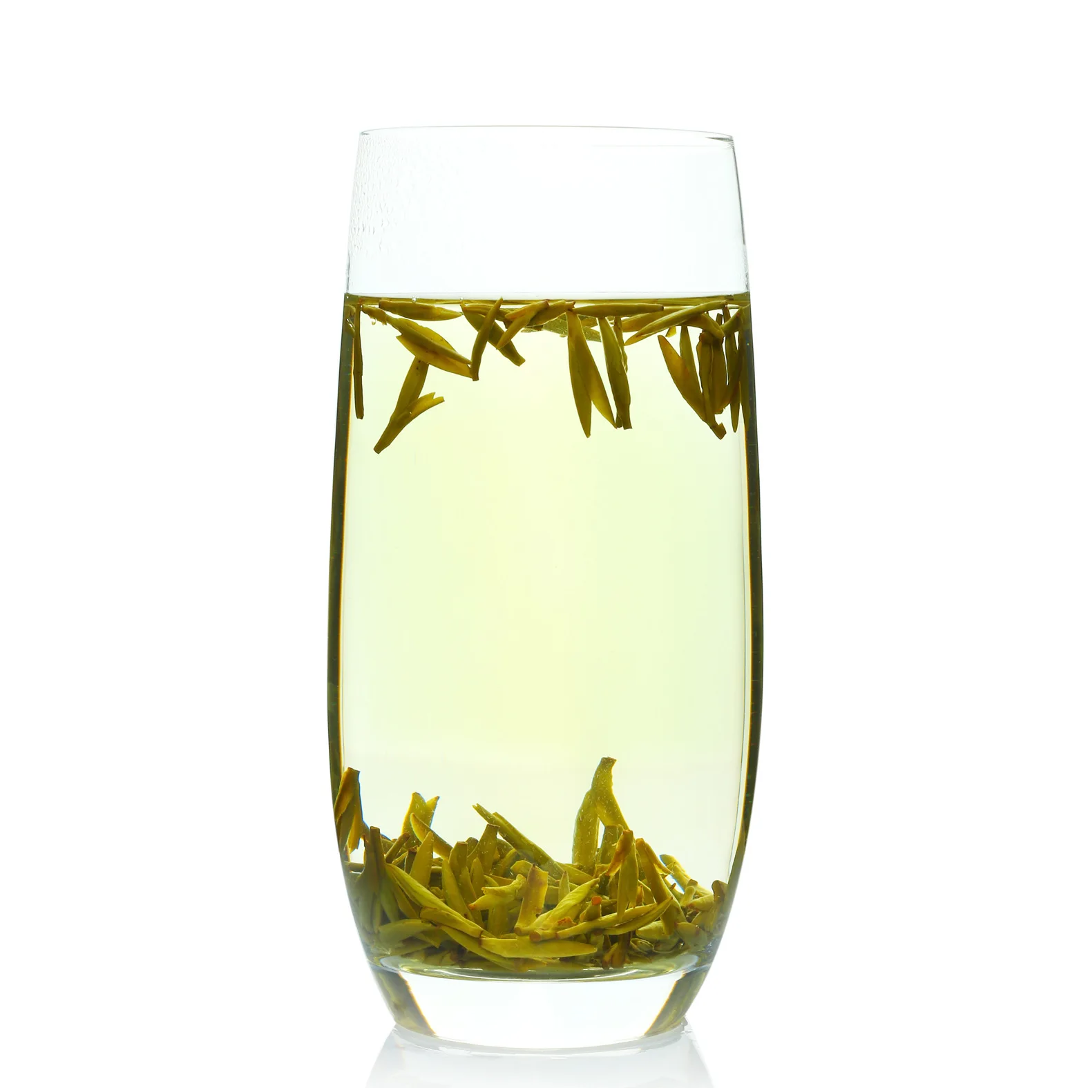 
Chinese Famous yellow tea, healthy and slimming Mengding Huangya tea 