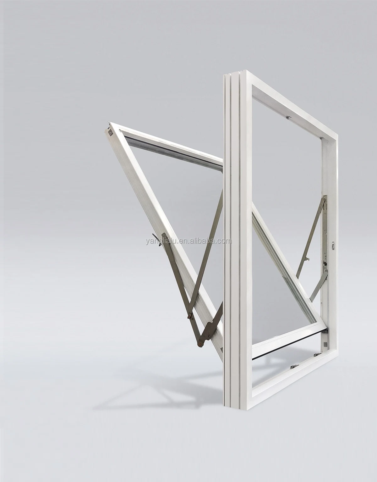 anodizing 6061 aluminum doors windows aluminium profile doors for sale