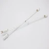 105W single-ended 4pins T5 843mm high output amalgam UV lamp