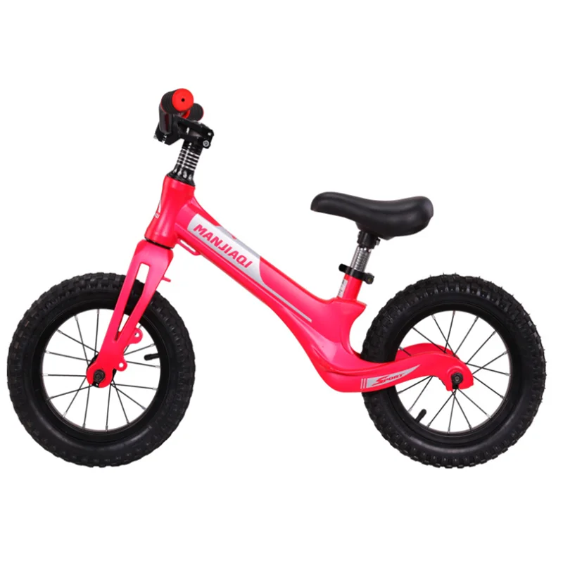 

Factory Wholesale Magnesium Alloy Frame Kids First Racing Balance Bikes