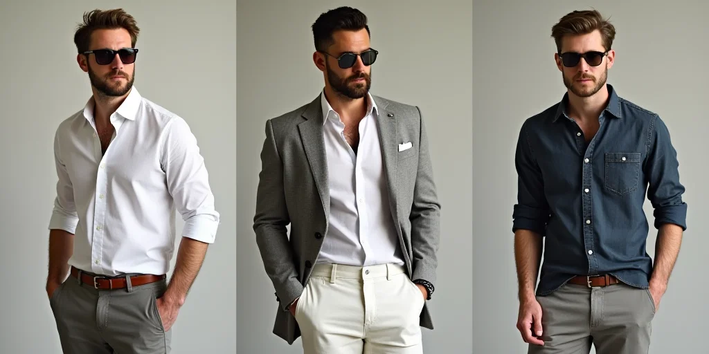 Trendy Mens Casual Summer Wedding Attire – Stylish 2025 Looks on