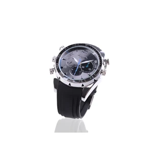 Wearable Watch Camera Night Vision