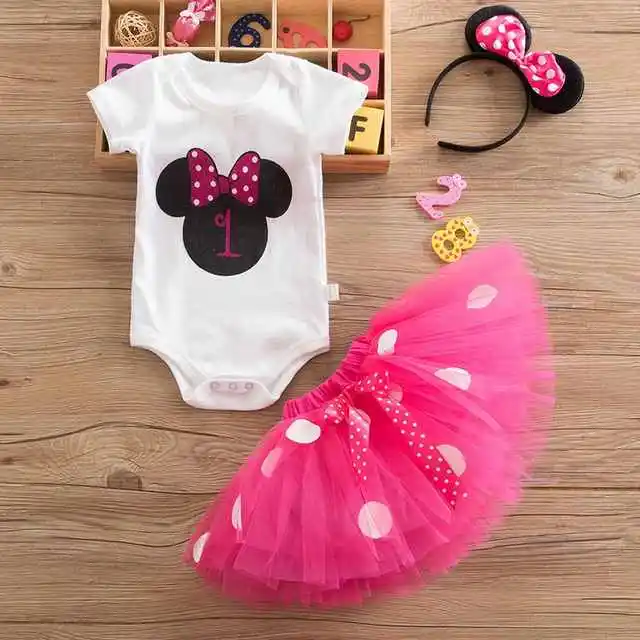 

Tutu Sets Birthday Dress For Kids Baby Girl