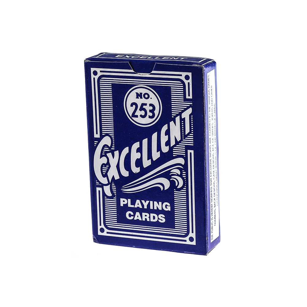 

No.253 Playing cards custom playingcards High-grade printed paper playing cards