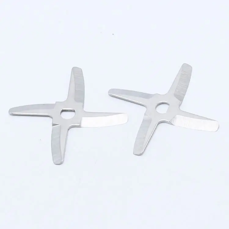 

Kitchen Appliance Parts Stainless Steel Grinder Blade