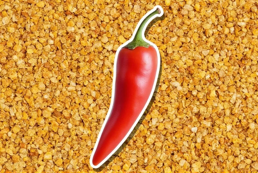 Selecting dried Hatch chiles at a market