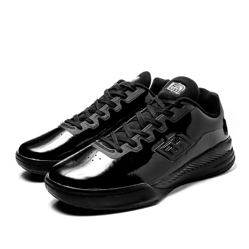 

Customized wholesale lightweight wearable referee basketball shoes