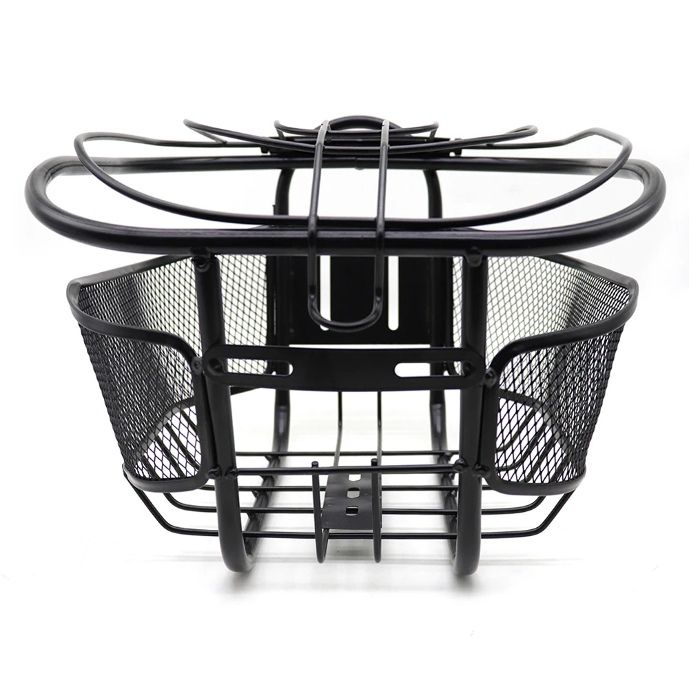 Wholesale Direct Factory Front Bike Foldable Electric Basket Buy