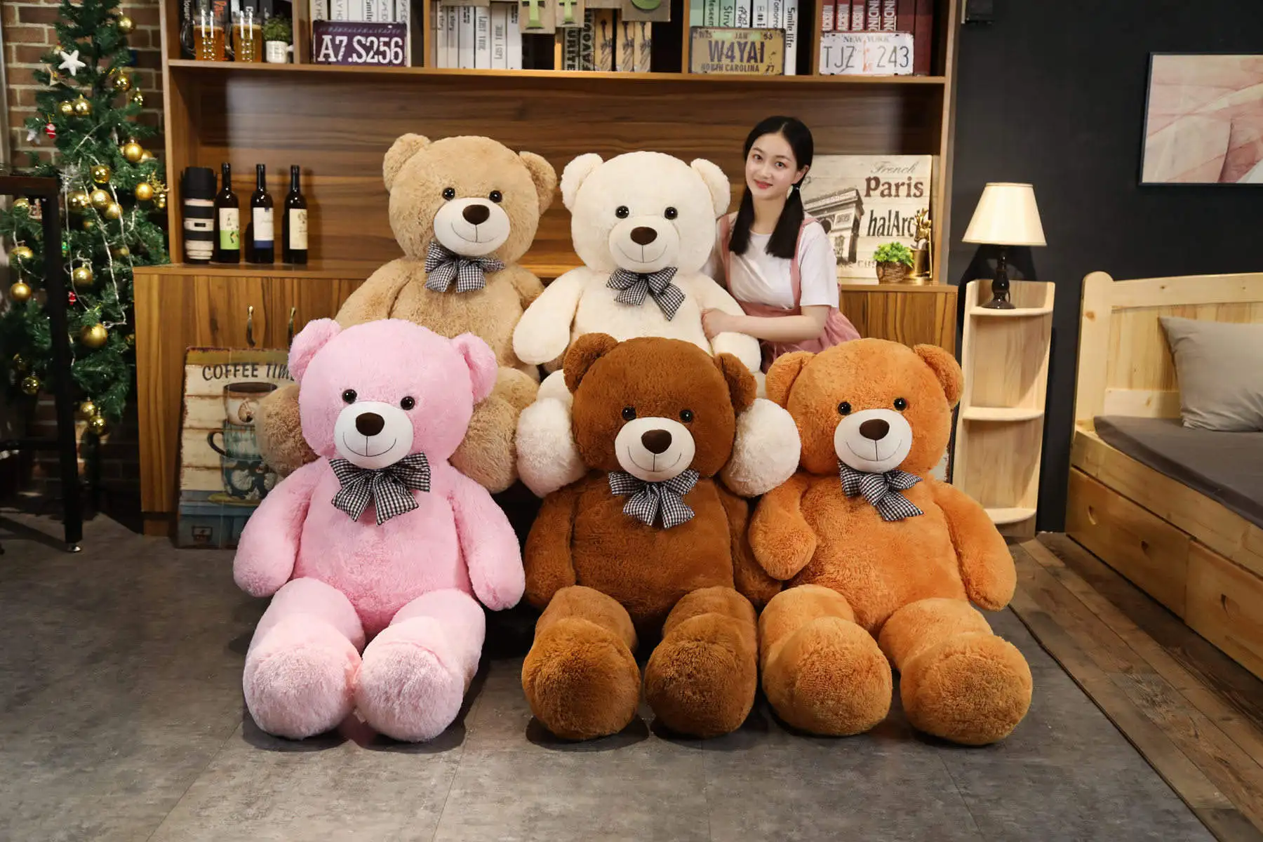 140cm teddy bear