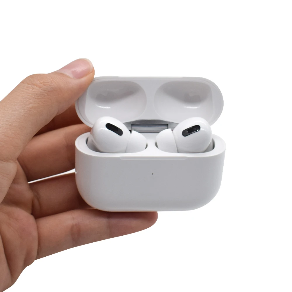 

AP3 ANC JL air2 air3 i12 TWS 5.0 Wireless Headphones Auriculare Earphone Air 3 Pro Tws Earbuds Air Pro 3, White