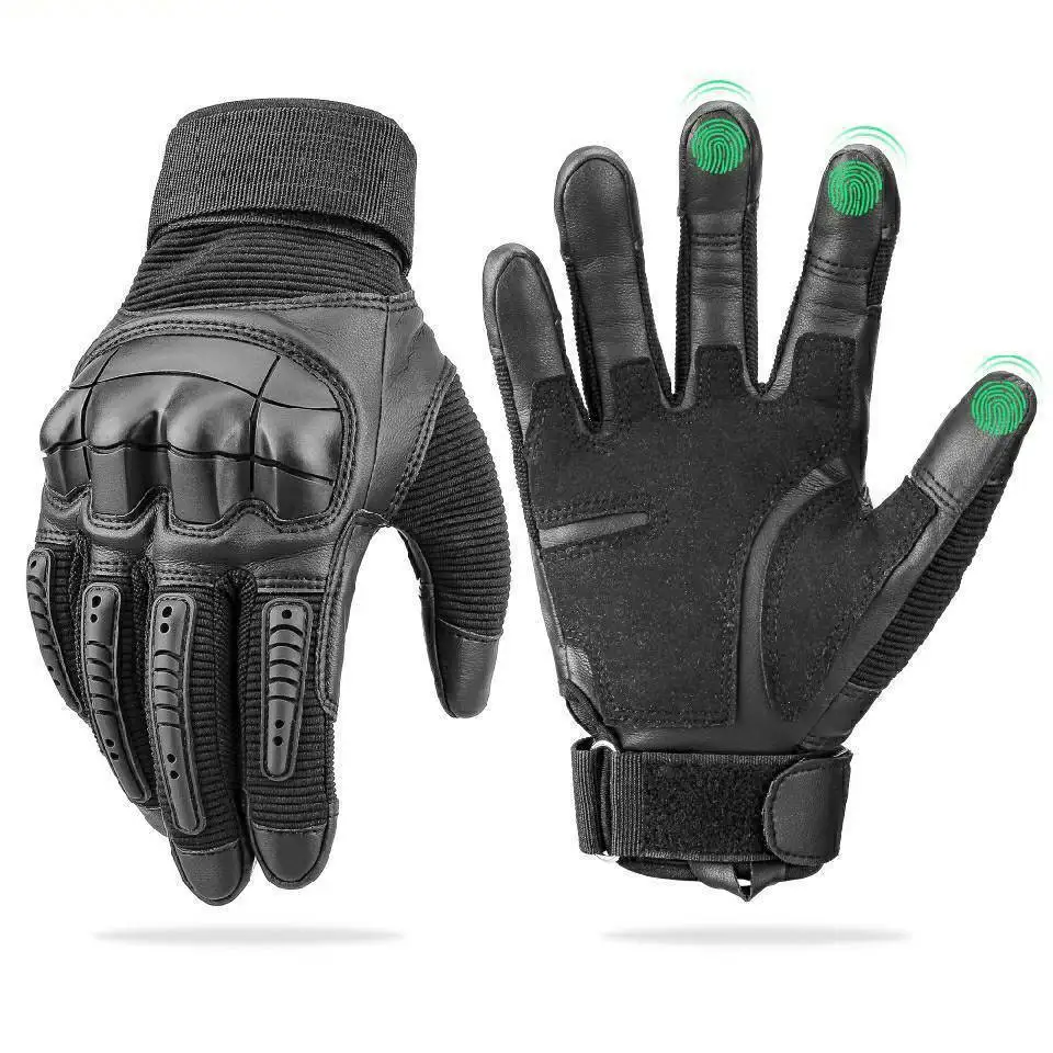 

High quality safety protective gloves Tactical outdoor breathable Motorcycle Motorbike Sport Gloves