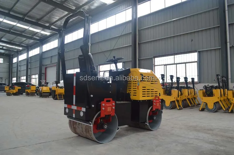 road roller