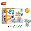 Hot sale magnetic creative 3d diy master toys