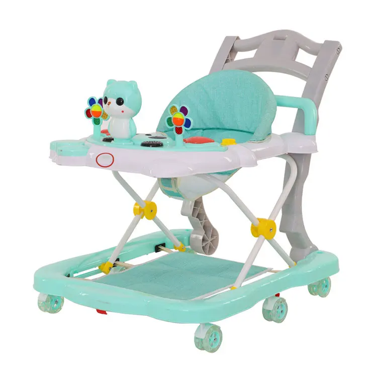 

Hot Sell Wholesale Gift China manufacturer cheap New Design Fashion Kids Walker Children Walker For Baby, Pink/green /blue