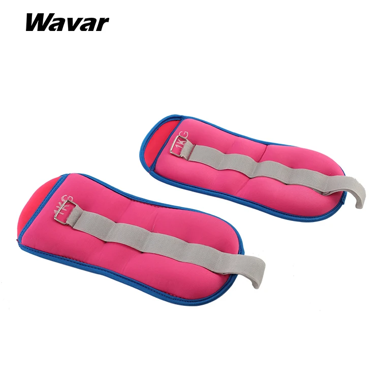 

wholesale ankle weights yoga wrist or ankle weights, Customized color