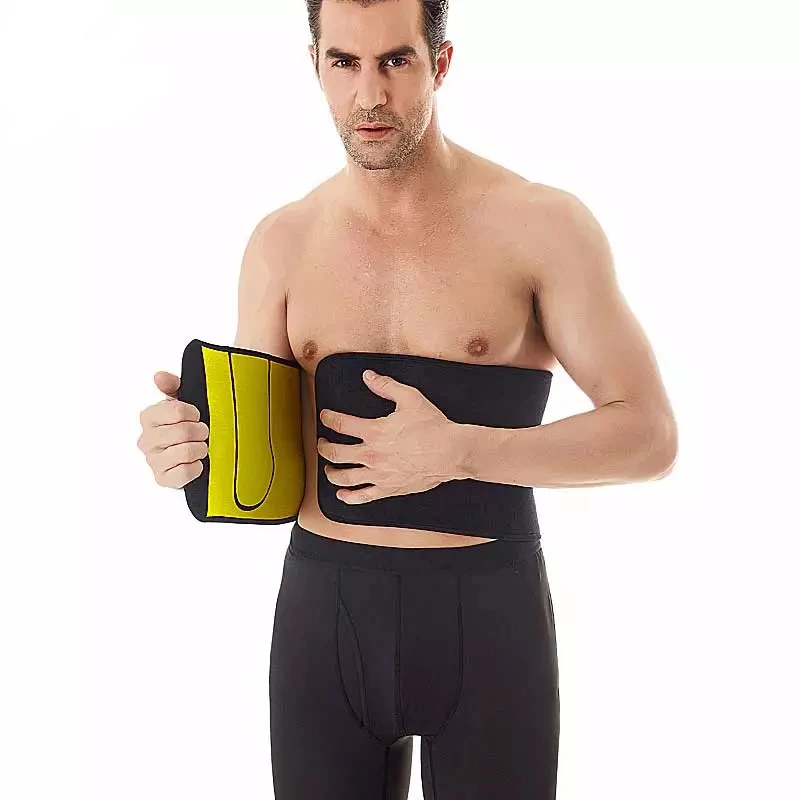 

Top quality waist trainer belt single belt waist trainer weight loss belt waist trainer, Black