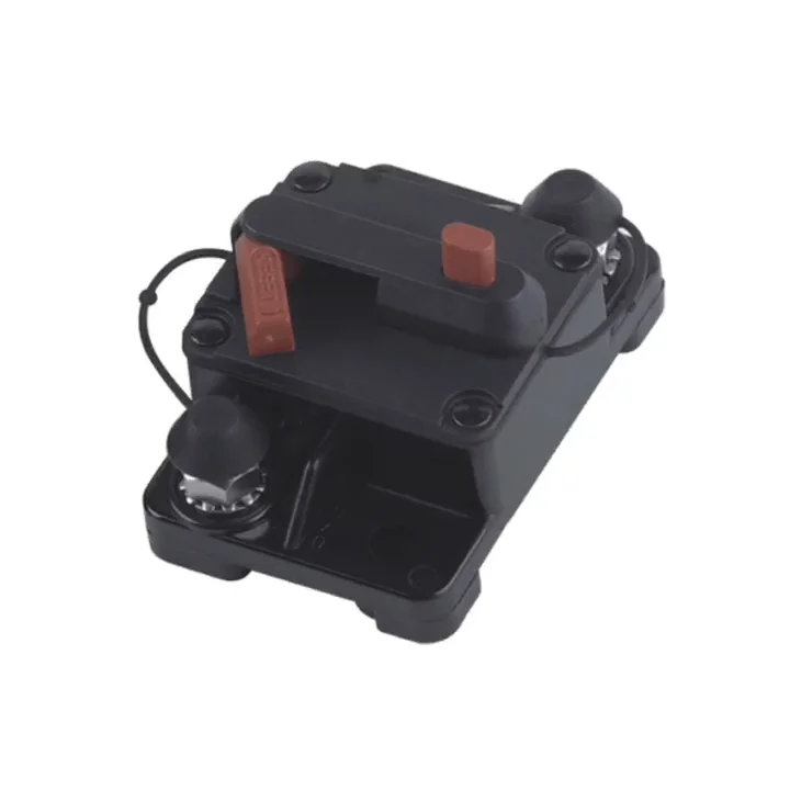100amp Manual Reset Circuit Breaker Switch 12v Boat Accessory Trolling