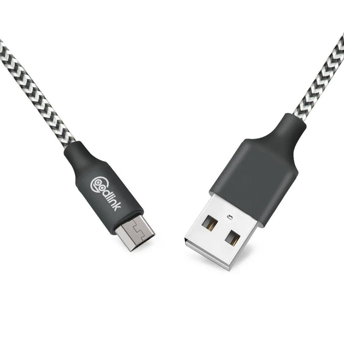 

Micro USB Cable Fast Charging Microusb Cable For Xiaomi Redmi 4 Note 5 Pro Samsung Android Mobile Phone Cables 2M