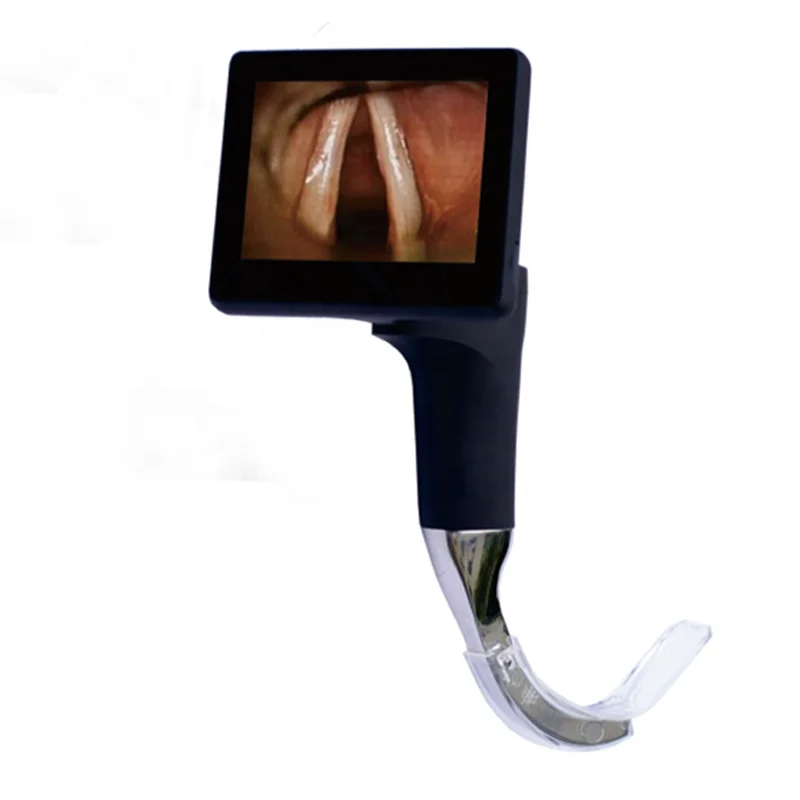 
Video laryngoscope system  (62597541832)