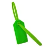 Free samples Heat resistance Customized UHF zip blue green yellow RFID tags self lock cable tie