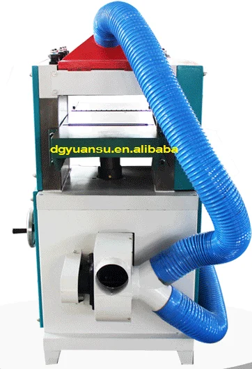 
Hot sale MB203F double side woodworking planing machine thickness electric wood planer machine 