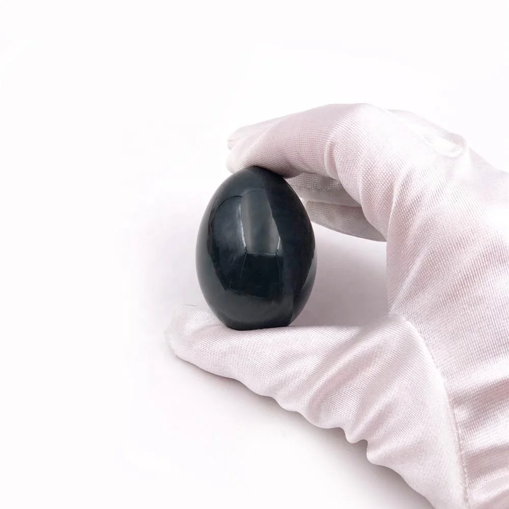 
GIA certified 100% genuine hetian jade yoni care kegel exercises for women nephrite jade yoni egg 